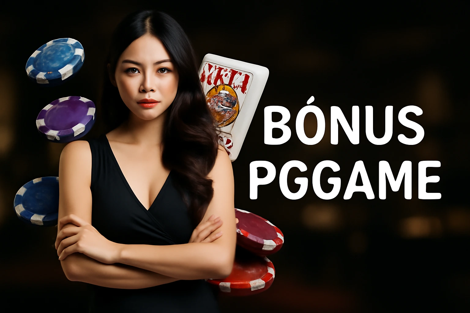 O bônus promocional PGGAME é uma ótima maneira de começar sua aventura