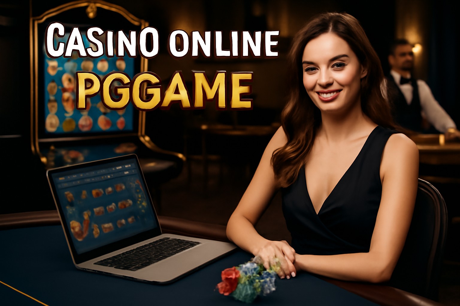 
                                Cassino Online PGGAME
                                